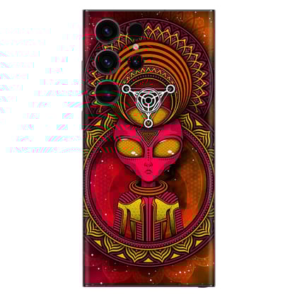 Alien Invasion Alien Invasion - Red