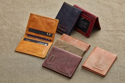 TALIA  Capri Slimfold with RFID Coin Pkt