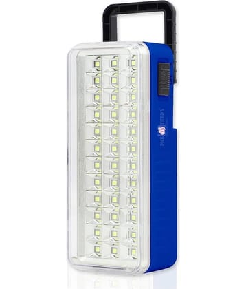DAYBETTER - 22W Blue Emergency Light ( Pack of 1 )