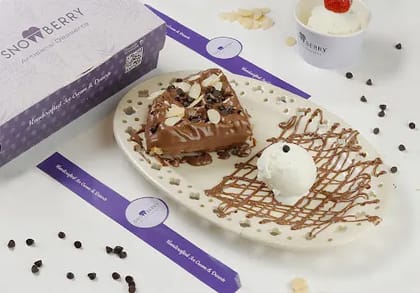Nutella Wafle Single
