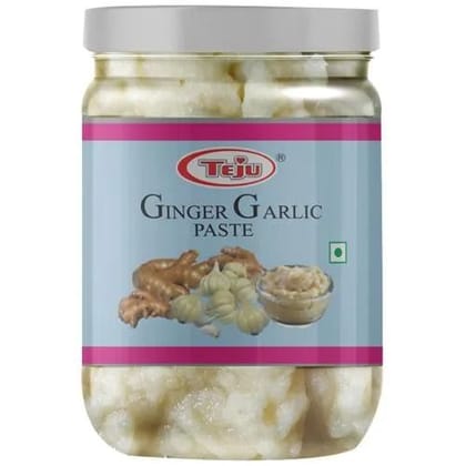 Teju Ginger Garlic Paste, 500 gm