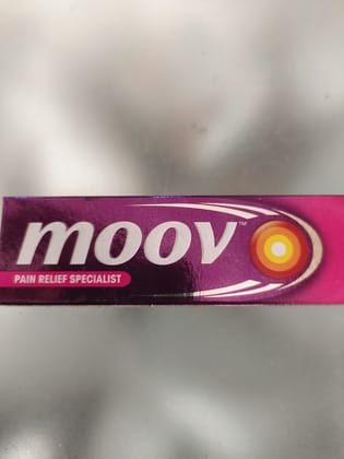 Moov Pain relief specialist 