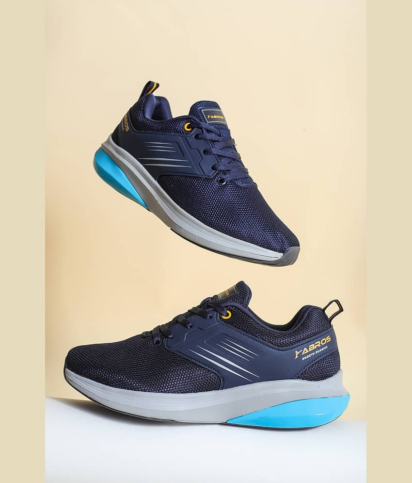 Abros FRONX-16 Navy Men's Sports Running Shoes
