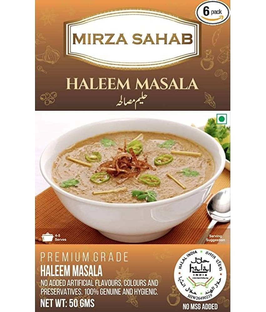 Mirza Sahab Others 450 gm Pack of 6