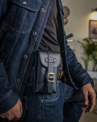 moto exclusive utility pouch-black / us