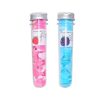 Elecsera Disposal Flower Fragrance Paper Soap (2 x 20 g)