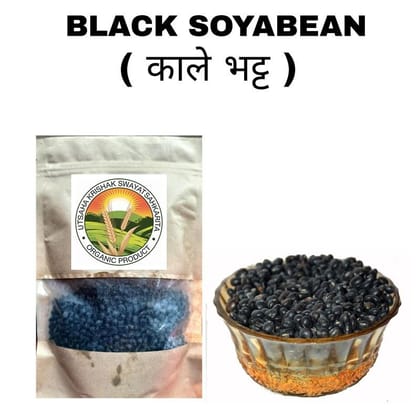 Black Soyabean - 500 gm