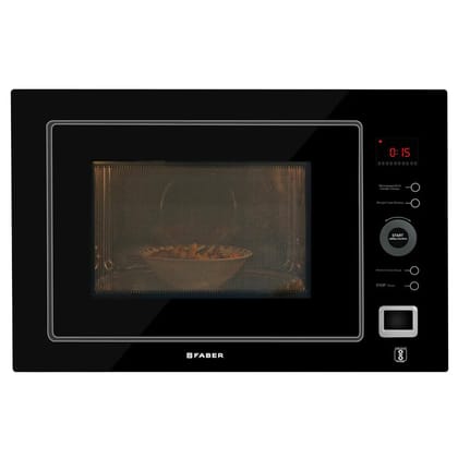 Faber 32 L Convection Microwave Oven (FBI MWO 25L CGS BK, Black) Faber 32 L Convection Microwave Oven (FBI MWO 25L CGS BK, Black) - Black
