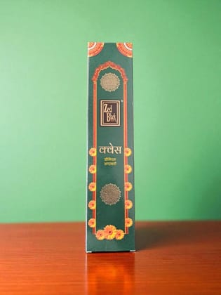 ZED BLACK AGARBATTI QUESS 50GM