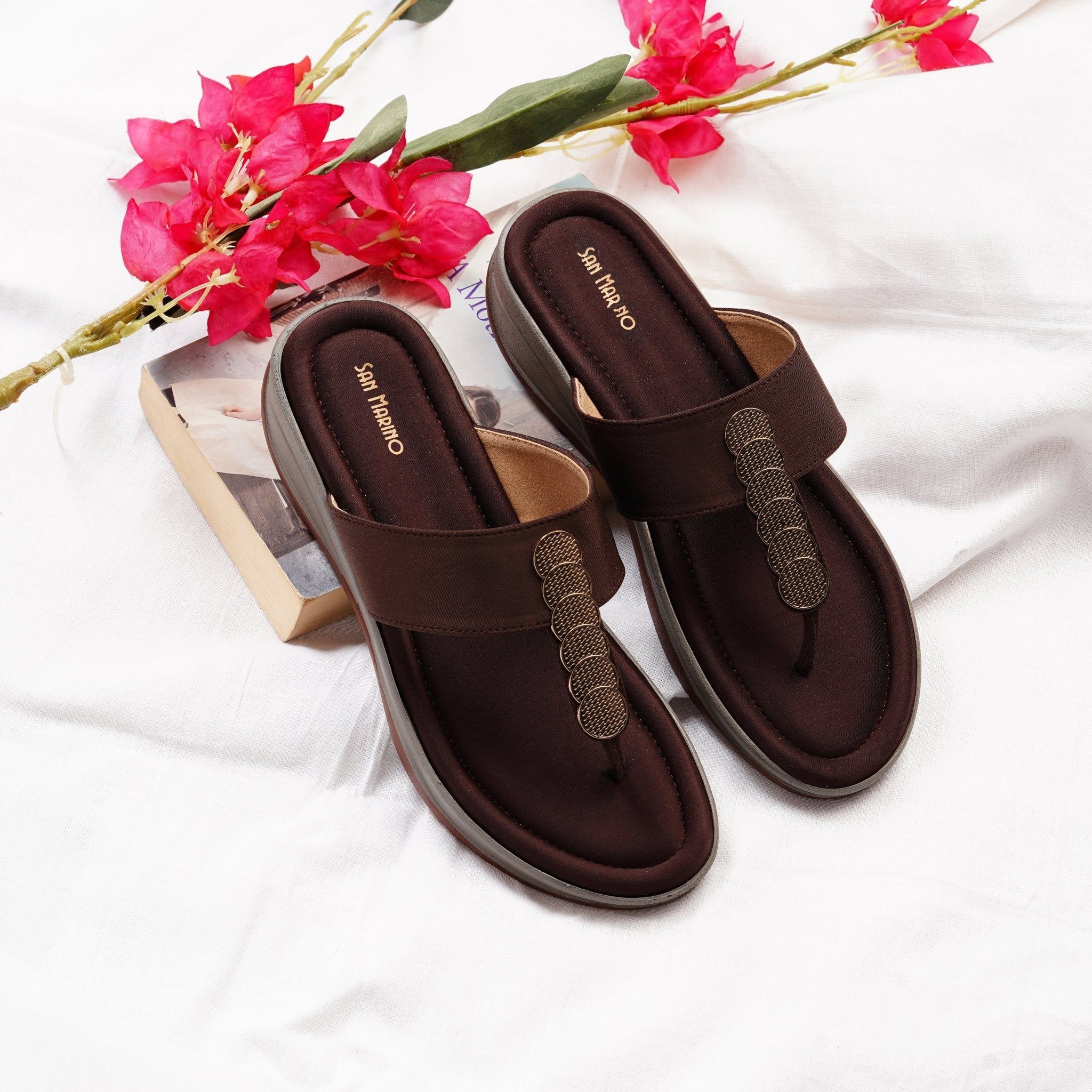 Celia Flats-36 / Brown