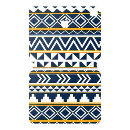 iPad Magic Keyboard Tribal 2 Skin