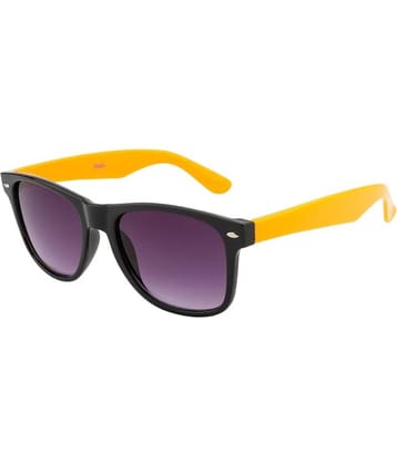 Ochila - Purple Square Sunglasses ( wf 515 )