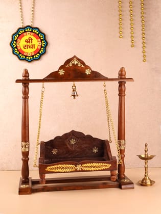 Laddu Gopal Jhula-0-2 No.