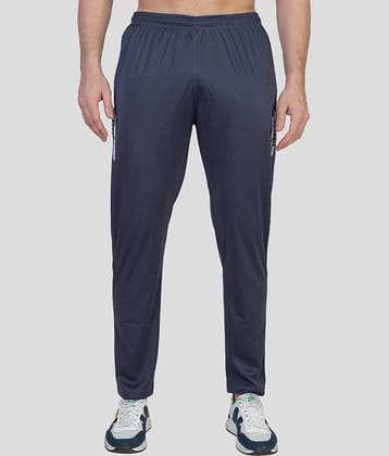 Zeffit - Black Lycra Men's Trackpants ( Pack of 1 )