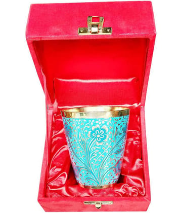 BrassCity Brass 220 ml Glasses