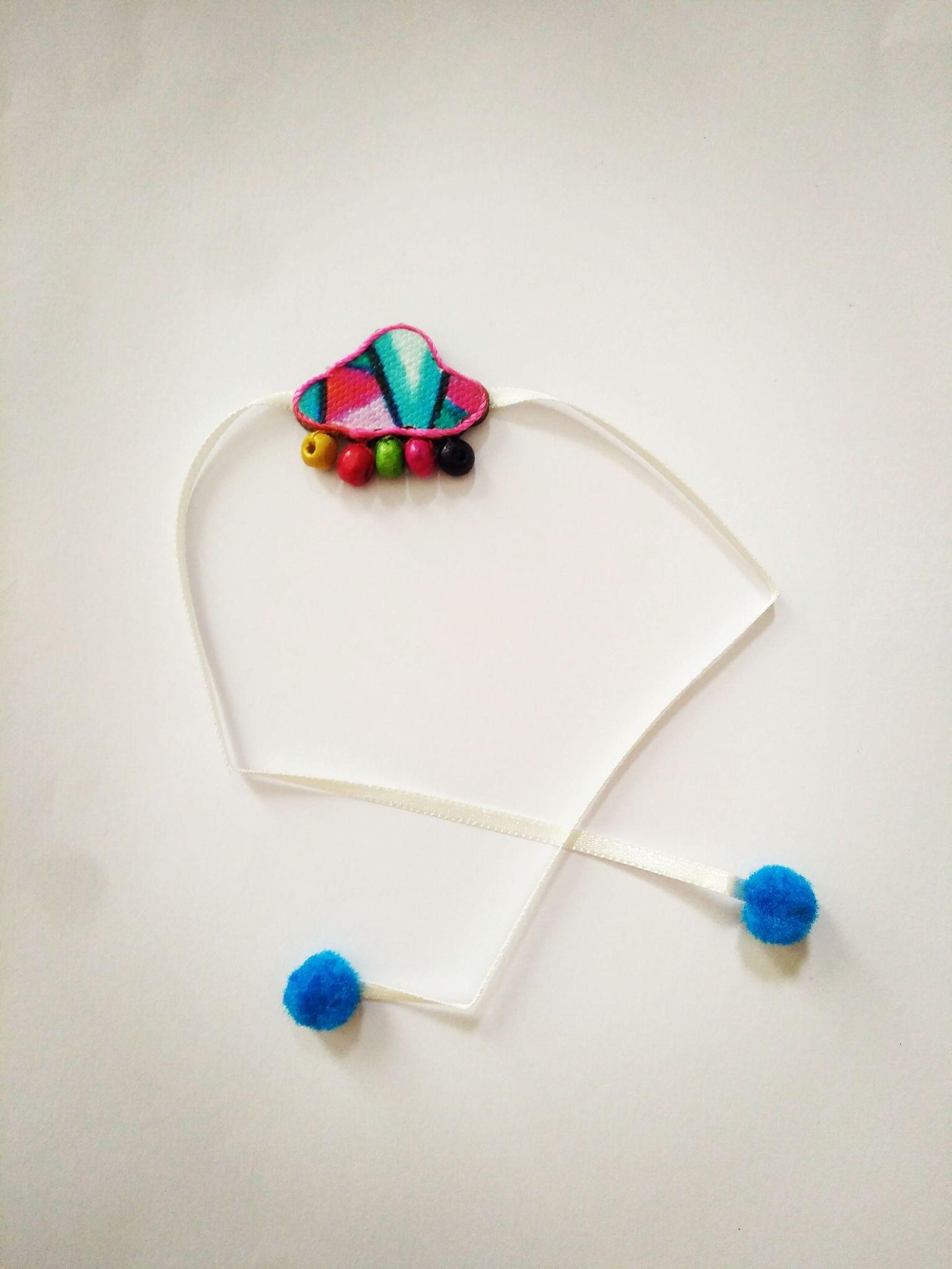 Fiesta Cloud Rakhi
