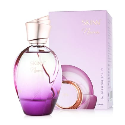 Skinn By Titan Noura Iris Eau De Parfum For Her (100ml)-100ml
