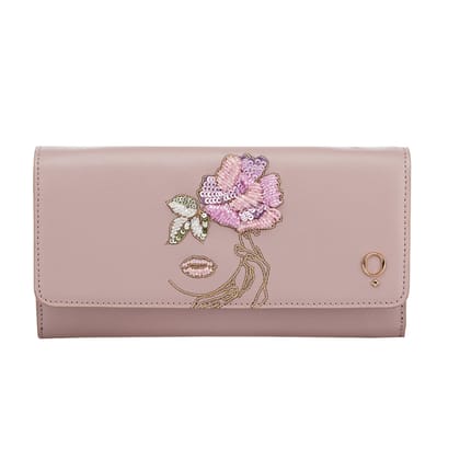 Chanel Sling Bag-PINK