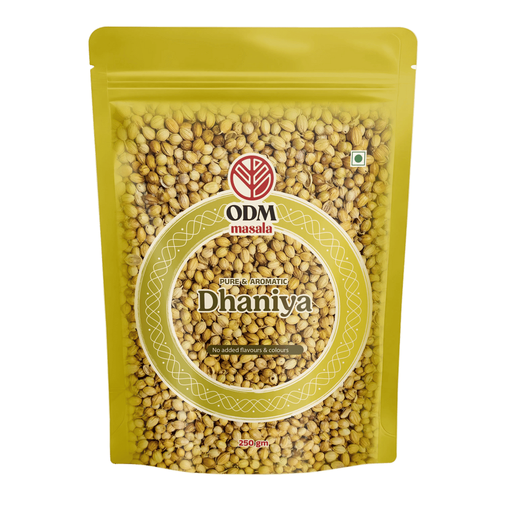 ODM Masala Dhaniya Whole (Coriander Seeds / Sabut Dhaniya)