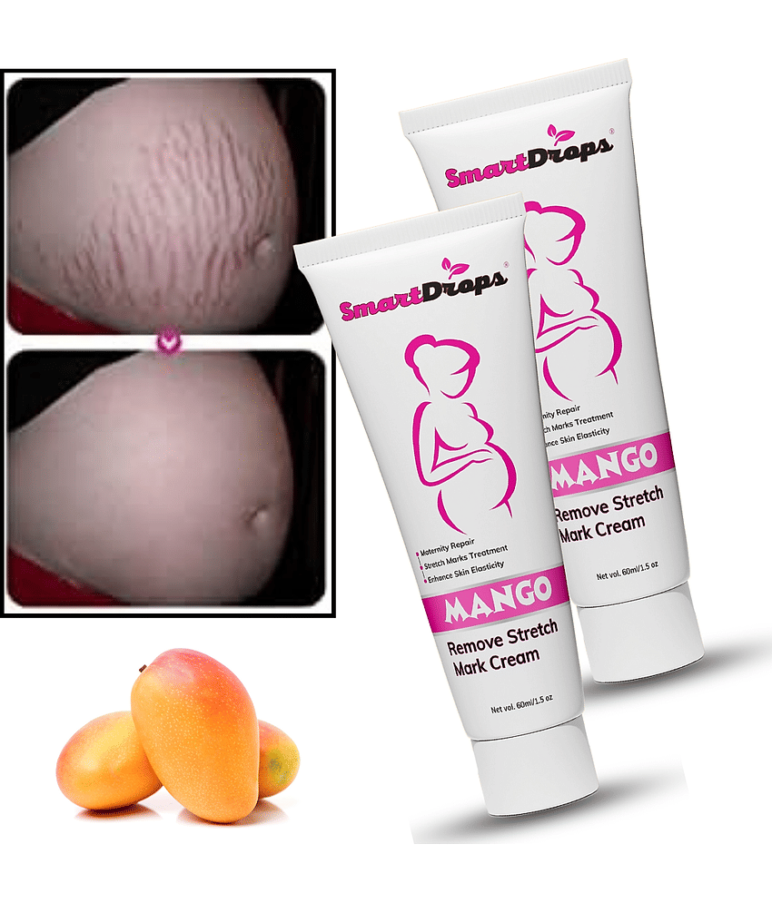 Smartdrops Anti Aging Cream Green ( 120 mL ) Pack of 2