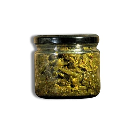 NutriEarth Green Chilly Pickle 250 Gms NutriEarth Green Chilly Pickle 250 Gms