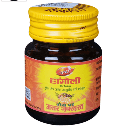DABUR HINGOLI 100TAB