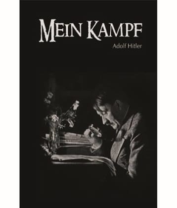 Mein Kampf Paperback (English)