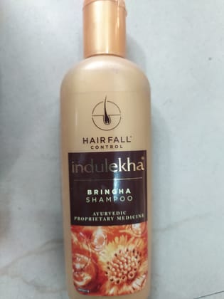indulekha bringha shampoo hair fall control