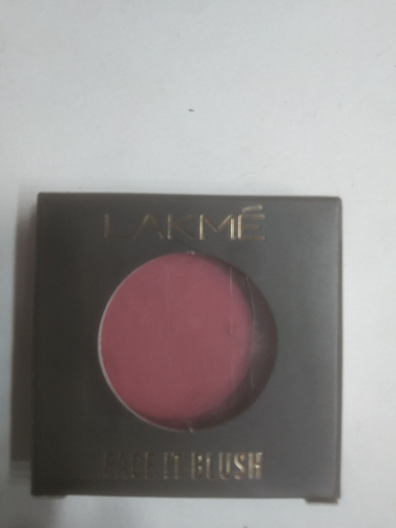 Lakme Face it blush natural rose