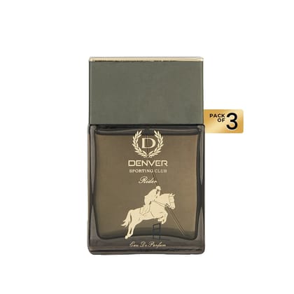 Rider Perfume 60ml+ Rider Perfume 60ml + Rider Perfume 60ml (Pack of 3)
