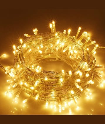 EmmEmm 10Mtr Blue Pixel Flash Led String Lights