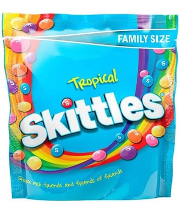 Skittles Tropical Assorted Chocolates 196 g