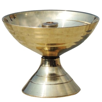 Brass Pyali Deepak No. 000 (FMAS645 B)