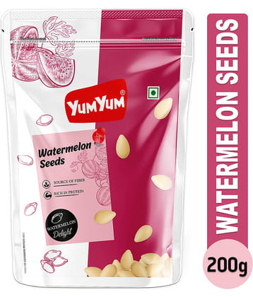 YUM YUM Watermelon Seeds ( Pack of 1 )