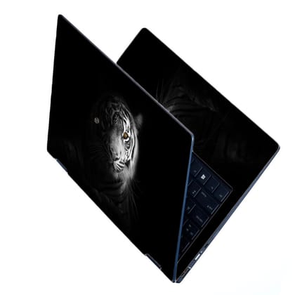 Full Body Laptop Skin Stickers Decal Cover for All Models (Size 15.6 inch) ANM-487