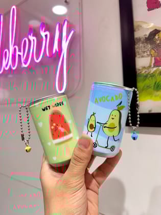 Wet Wipes Can | Quirky Wet Wipes (1pc)