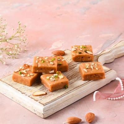 Soan Halwa 18g
