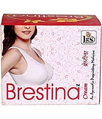 JGS Health Care BRE-STINA COMBO PACK 30 CAPSULE AND CREAM