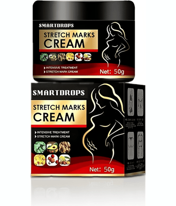 Smartdrops Pragnancy Stretch Mark Remove Cream Shaping & Firming Cream 50 g - Pack of 1