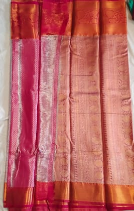 Exquisite Sree Rajarajeswari Silk Saree