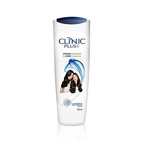 Sunsilk Stunning Black Shine Shampoo 80 MILLI_LITRE