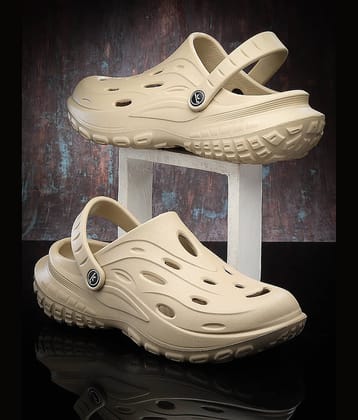Bersache Yellow Men's Daily Slipper