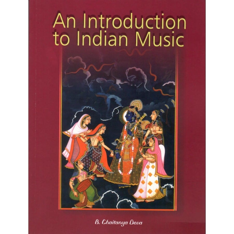 AN INTRODUCTION TO INDIAN MUSIC