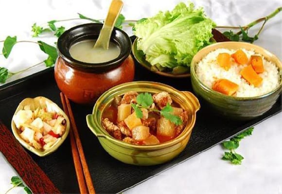 The Chinese Delight