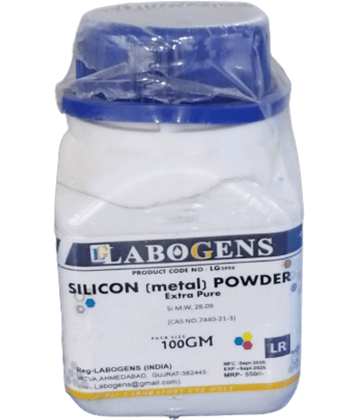 SILICON (metal) POWDER Extra Pure 100GM