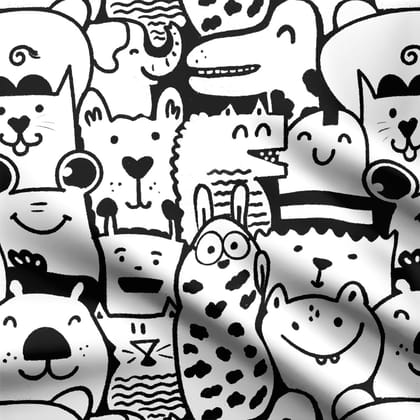 Pet love 1.0-Cotton