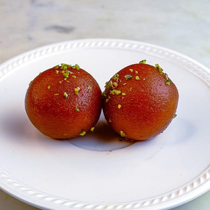 Gulab Jamun (2 Pcs)