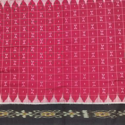 Nuapatana Cotton Saree