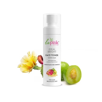Alcohol-Free Ideal Bright Face Toner for Bright & Glowing Skin