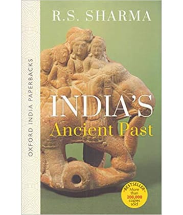 OXFORD India's Ancient Past 2019 EditioN